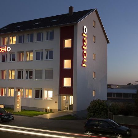 Hotelo Heidelberg Exterior photo