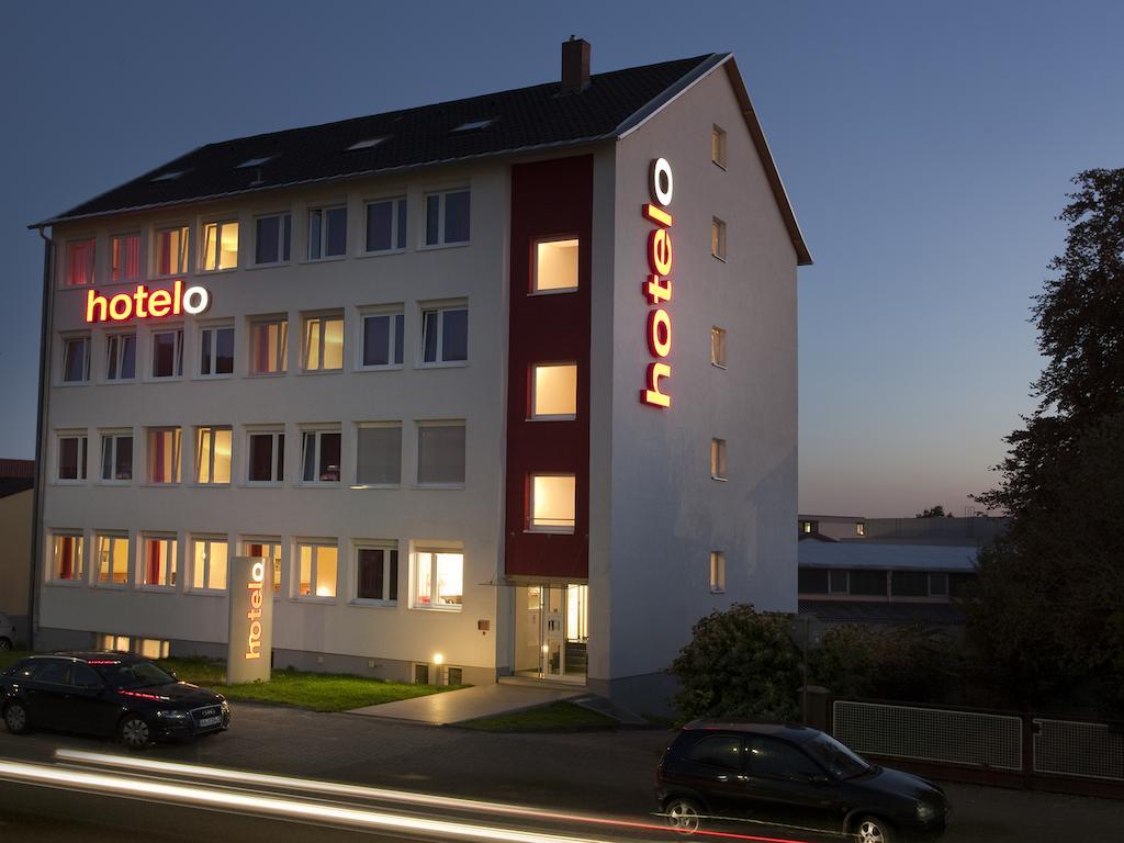 Hotelo Heidelberg Exterior photo