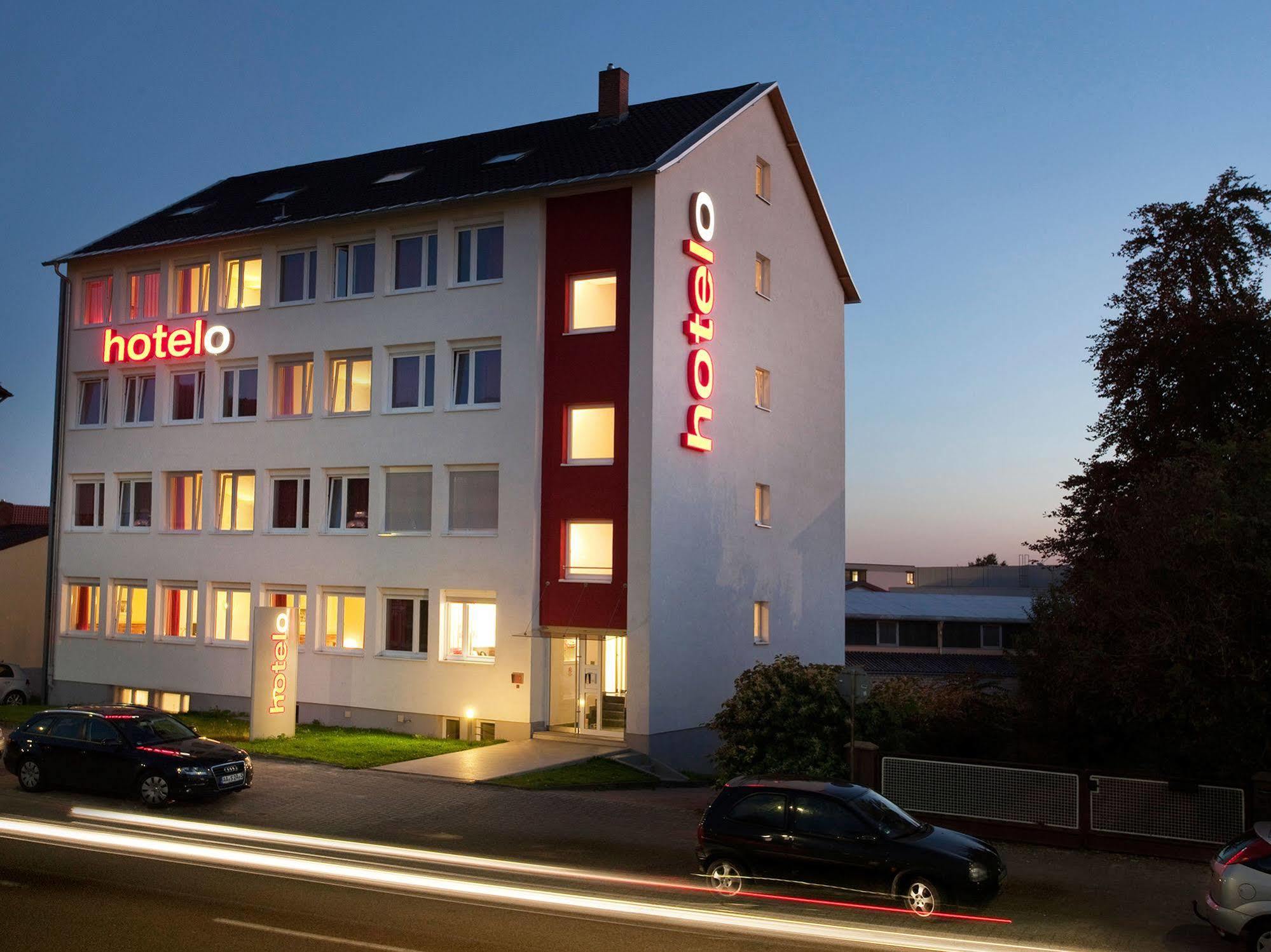 Hotelo Heidelberg Exterior photo